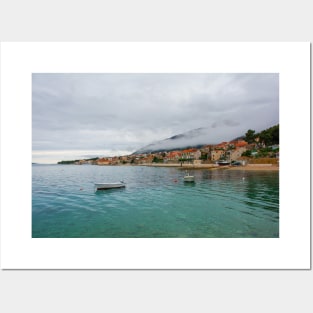 Bol in Brac, Croatia Posters and Art